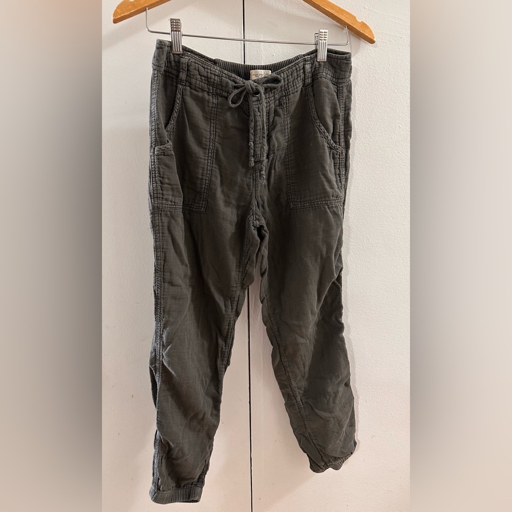 Women’s Casual Jogger Slouchy Pants